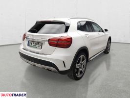 Mercedes GLA 2018 2.0 184 KM