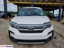 Honda Pilot 2022 3 Honda Pilot 2022 3
