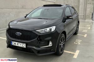 Ford Edge - zobacz ofertę