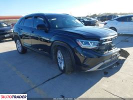 Volkswagen Atlas 2020 3