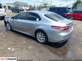 Toyota Camry 2019 2 Toyota Camry 2019 2