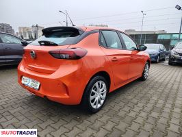 Opel Corsa 2023 1.2 75 KM