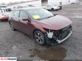 Nissan Sentra 2023 2