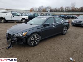 Nissan Altima - zobacz ofertę