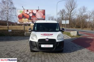 Fiat Doblo 2014 1.2