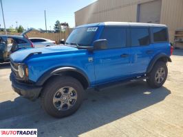 Ford Bronco 2025 2