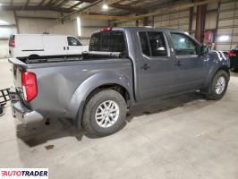 Nissan Frontier 2019 4 Nissan Frontier 2019 4