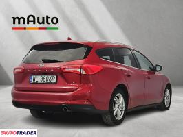 Ford Focus 2020 1.5 120 KM