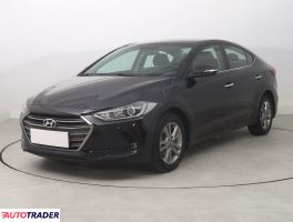Hyundai Elantra 2017 1.6 126 KM