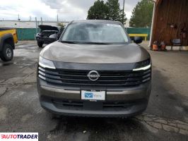 Nissan Pozostałe 2025 2