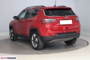 Jeep Compass 2018 1.4 167 KM