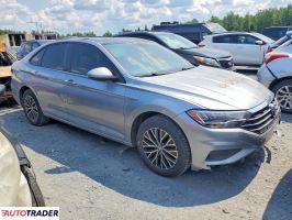 Volkswagen Jetta 2020 1