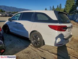 Honda Odyssey 2023 3