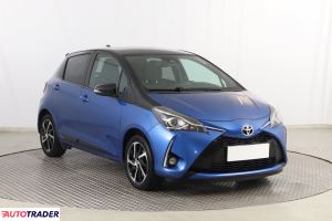 Toyota Yaris 2019 1.5 109 KM