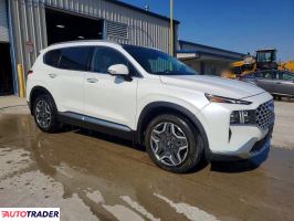 Hyundai Santa Fe 2022 2