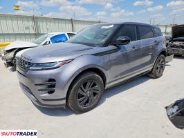 Land Rover Range Rover Evoque 2023 2