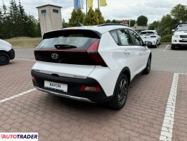 Hyundai Pozostałe 2024 1.0 100 KM