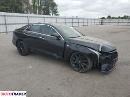 Cadillac Pozostałe 2025 2 Cadillac Pozostałe 2025 2