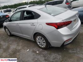 Hyundai Accent 2020 1