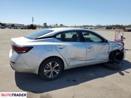 Nissan Sentra 2022 2 Nissan Sentra 2022 2