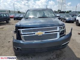 Chevrolet Tahoe 2019 5 Chevrolet Tahoe 2019 5