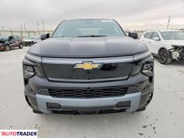 Chevrolet Silverado 2025