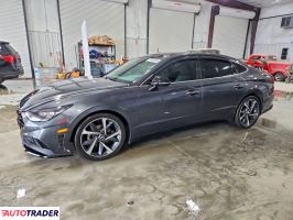 Hyundai Sonata 2021 1