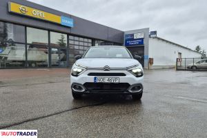 Citroen C4 2024 1.2 136 KM Citroen C4 2024 1.2 136 KM