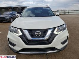 Nissan Rogue 2020 2 Nissan Rogue 2020 2