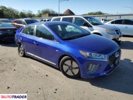 Hyundai IONIQ Hybrid 2020 1
