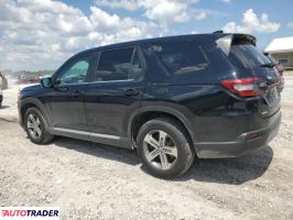 Honda Pilot 2023 3 Honda Pilot 2023 3