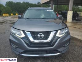 Nissan Rogue 2020 2