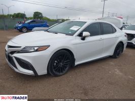 Toyota Camry 2022 2
