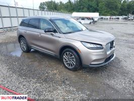 Lincoln Pozostałe 2021 2