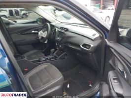 Chevrolet Blazer 2022 1