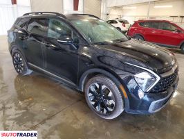 Kia Sportage 2023 2