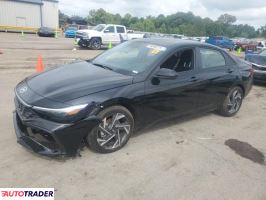 Hyundai Elantra 2025 2 Hyundai Elantra 2025 2
