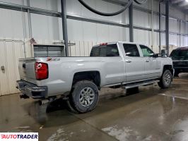 Chevrolet Silverado 2019 6