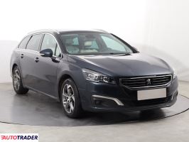 Peugeot 508 2016 2.0 178 KM