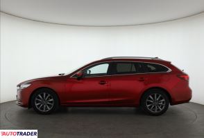 Mazda 6 2021 2.0 162 KM