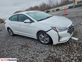 Hyundai Elantra 2020 2