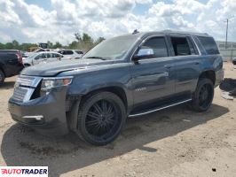 Chevrolet Tahoe 2019 5 Chevrolet Tahoe 2019 5