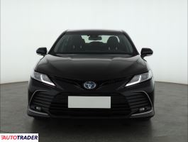 Toyota Camry 2022 2.5 214 KM