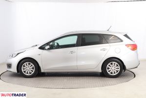 Kia Ceed 2015 1.6 132 KM Kia Ceed 2015 1.6 132 KM