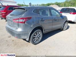 Nissan Rogue 2022 2