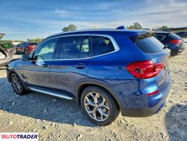 BMW X3 2021 2