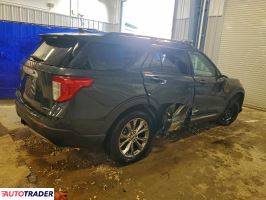 Ford Explorer 2022 2