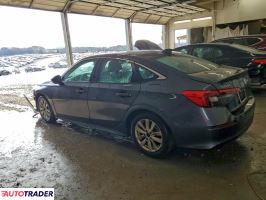 Honda Civic 2022 2