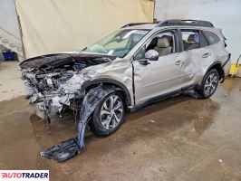 Subaru Outback 2020 2