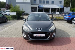 Peugeot 308 2012 1.6 120 KM